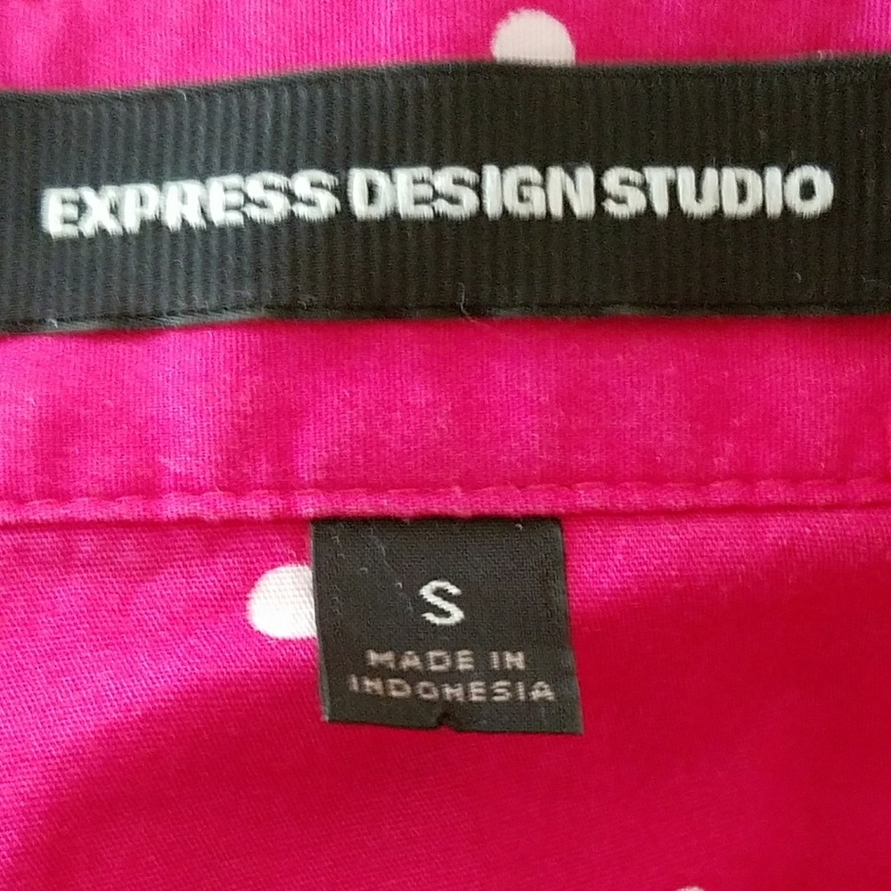 Express Design Studio top - Picture 3 of 5